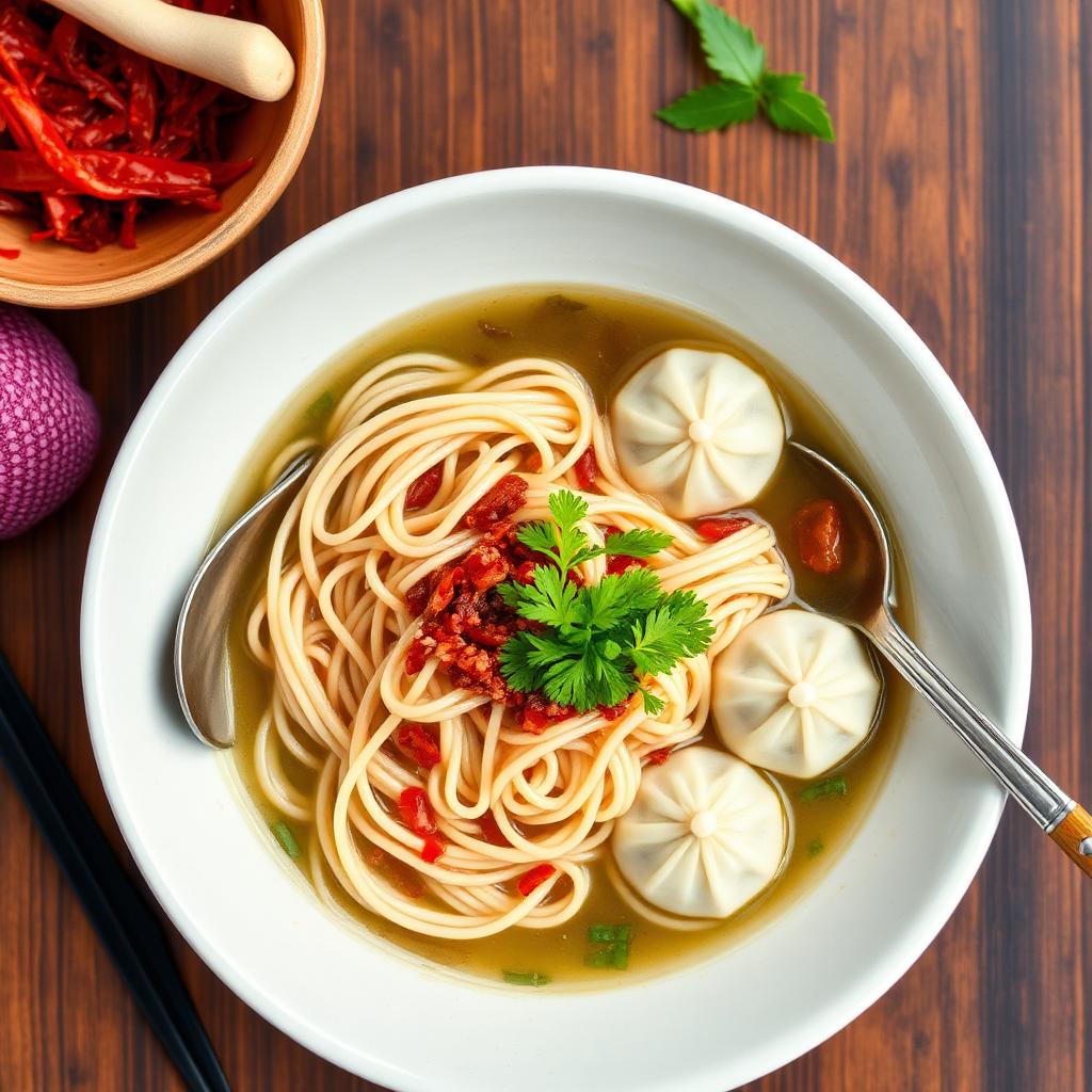 Gợi ý món ngon đặc trưng của Hội An
