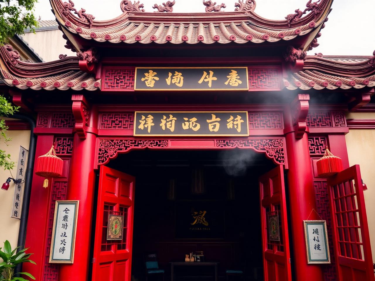 Hội quán Phúc Kiến