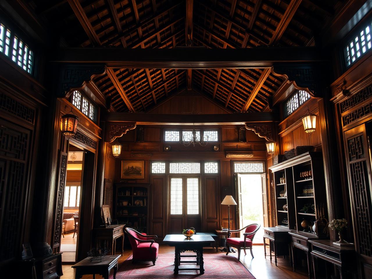 Nhà cổ Tấn Ký